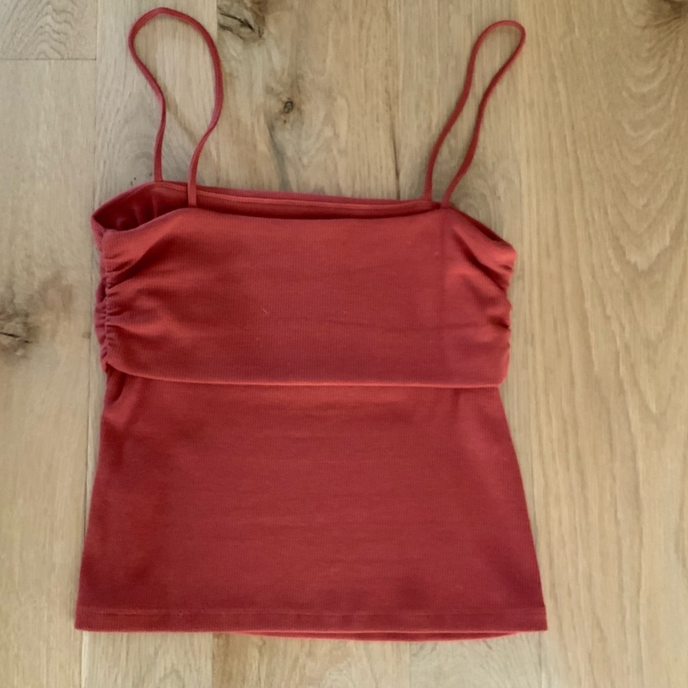 Spring Refresh 🌸
LNA Lanai Ribbed Tank - Picture 5 of 7